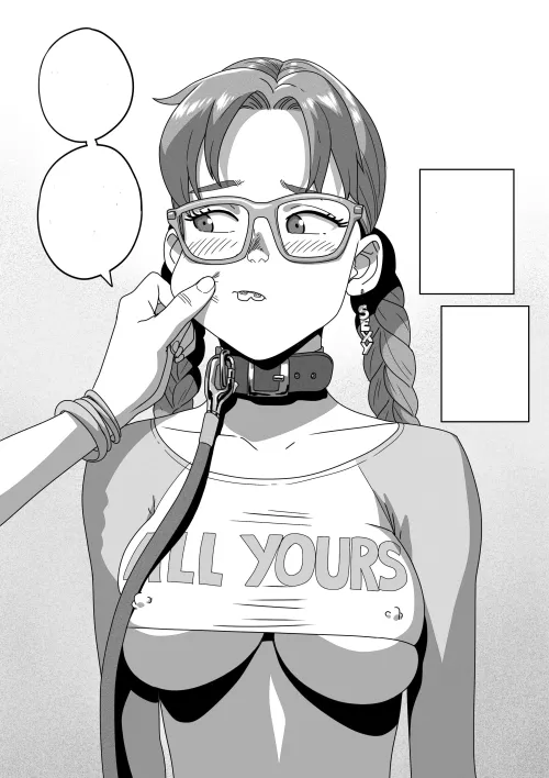 Daddy training his virgin toy