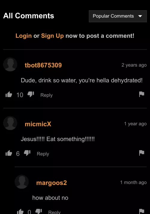 Daily reminder to stay hydrated!