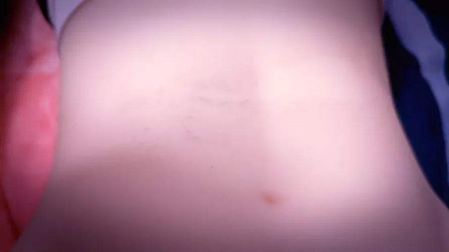 Decoloring after seated position