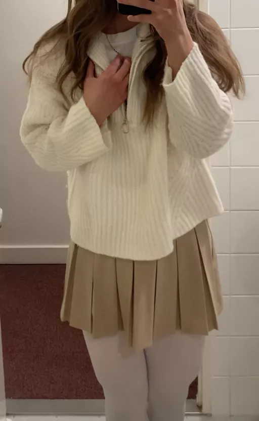 do you like my style?