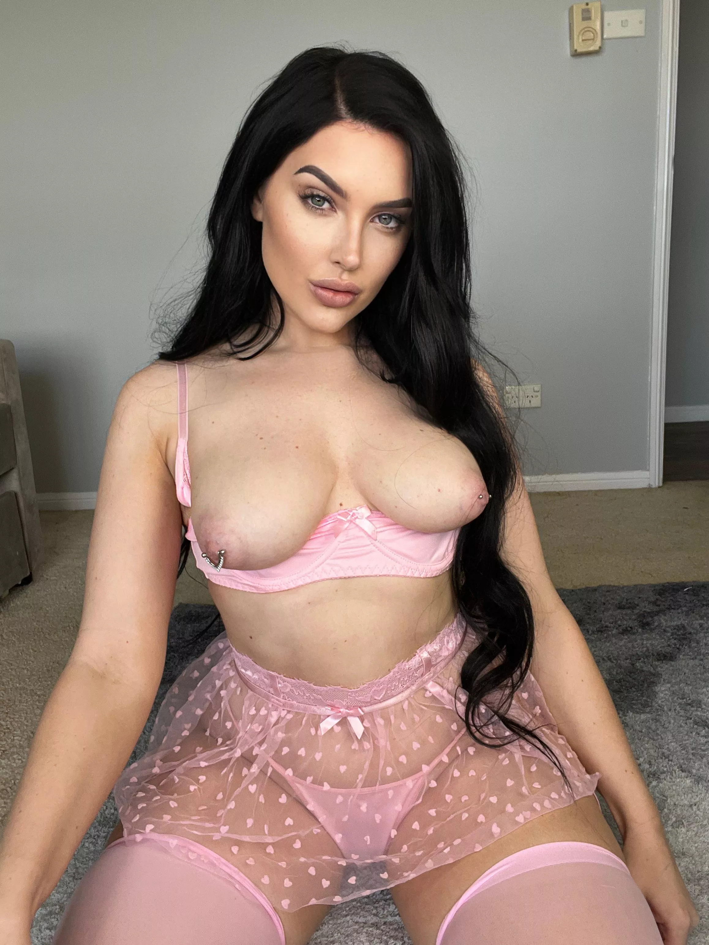 Excuse me sir can you play with my boobs ?