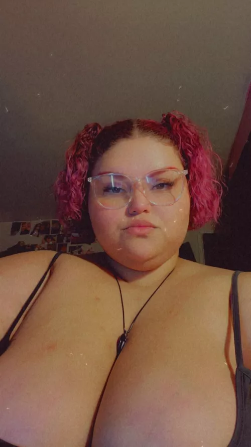 Fat and sassy ❤️