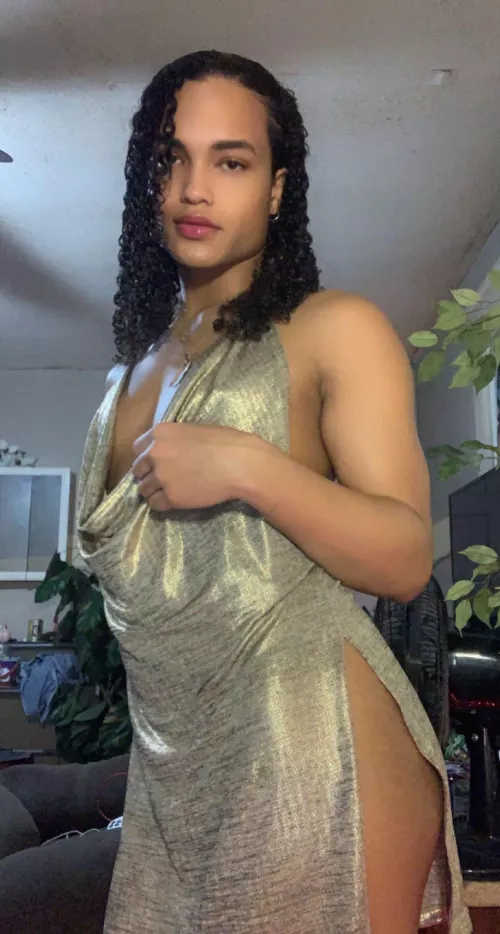 Favorite dress❤️😮‍💨