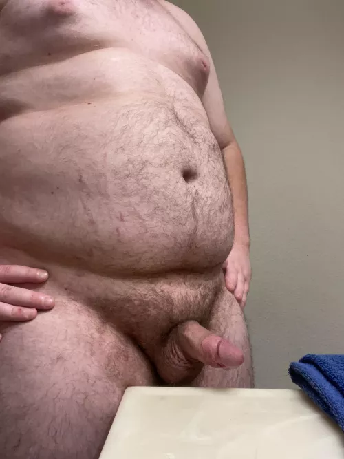 Felt like showing off tonight!!