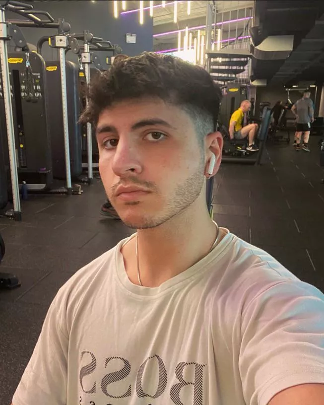 Finally back at the gym after Easter Hols Finally back at the gym after Easter Hols