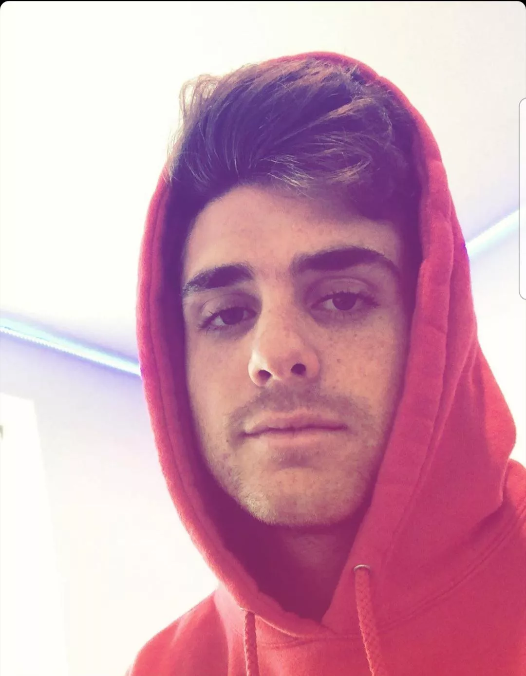 Getting sick is always fun