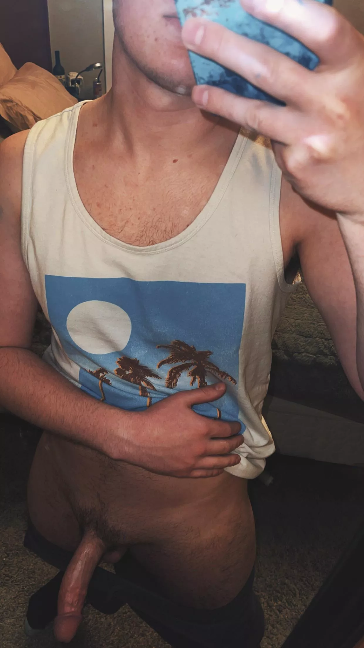 Homework is boring, would rather do you ;)