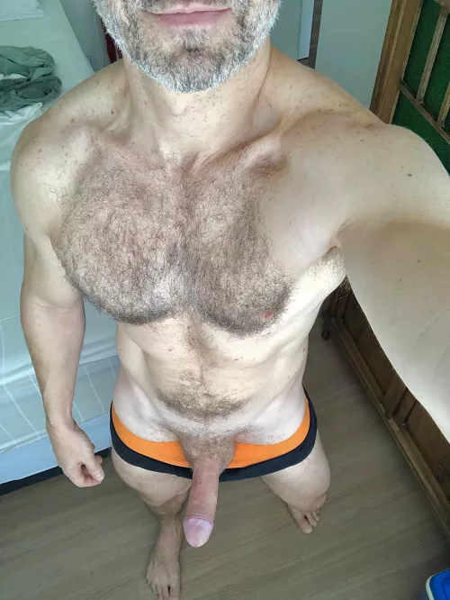 How about my new briefs? 😏