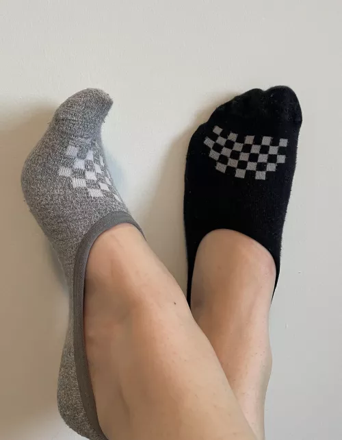 I couldn’t find the matching socks🥺 oc