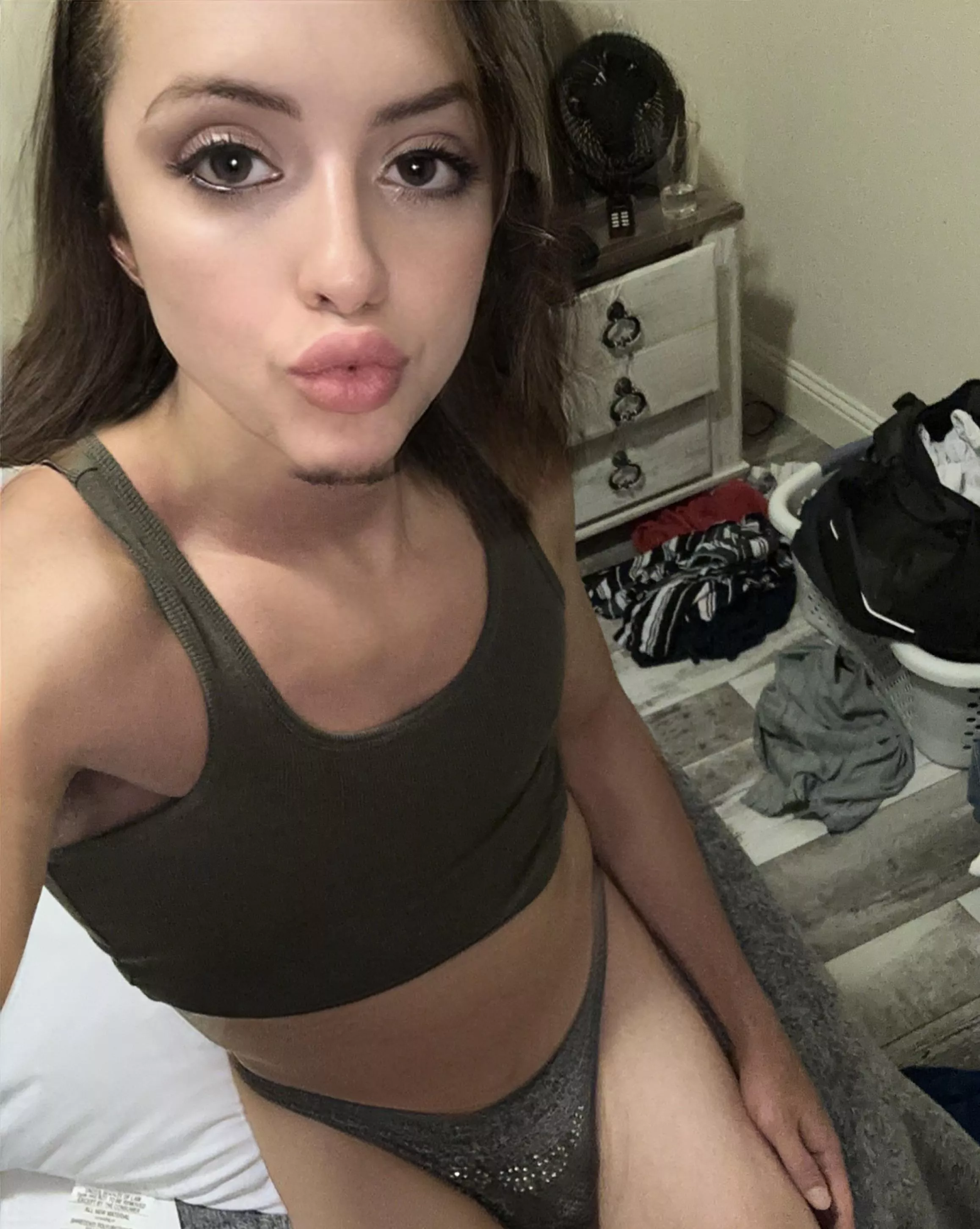 I don’t miss being a boy