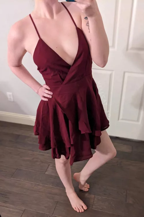 I have a new favorite dress