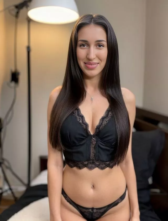 I hope modest girls are valued here as well