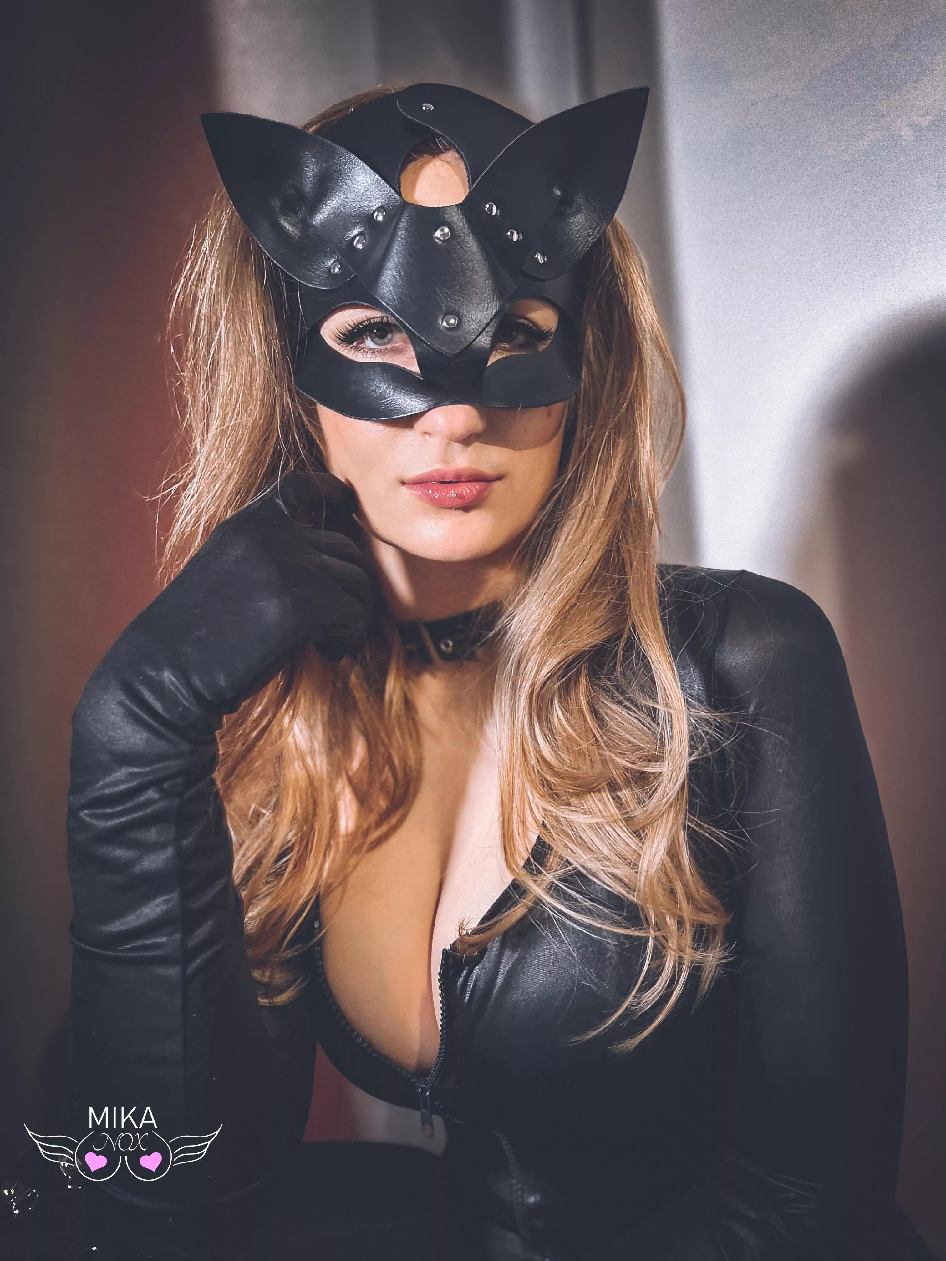 I love to be served. Will you be my good boy/girl? [F]