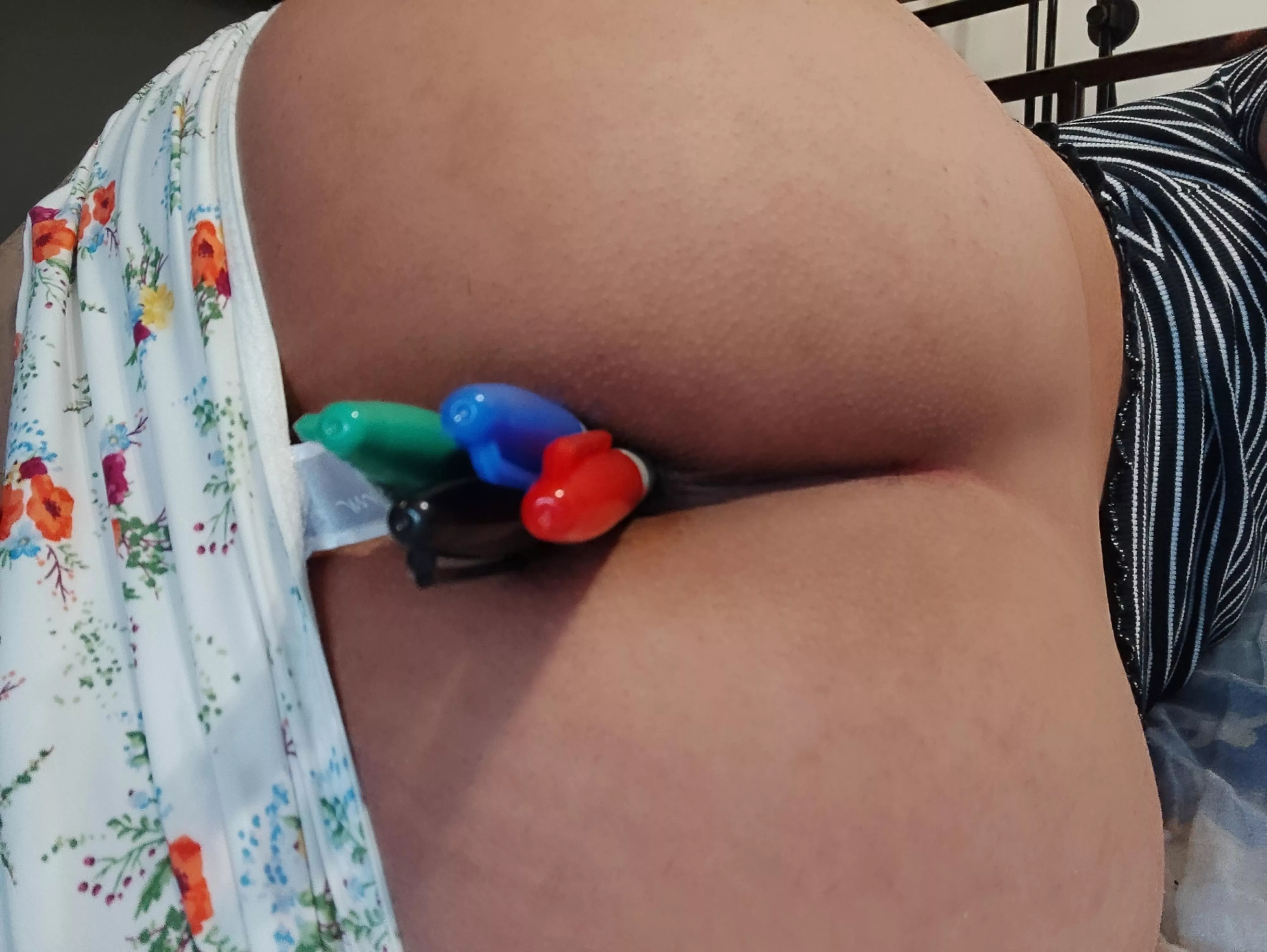 I wish I had more Sharpies