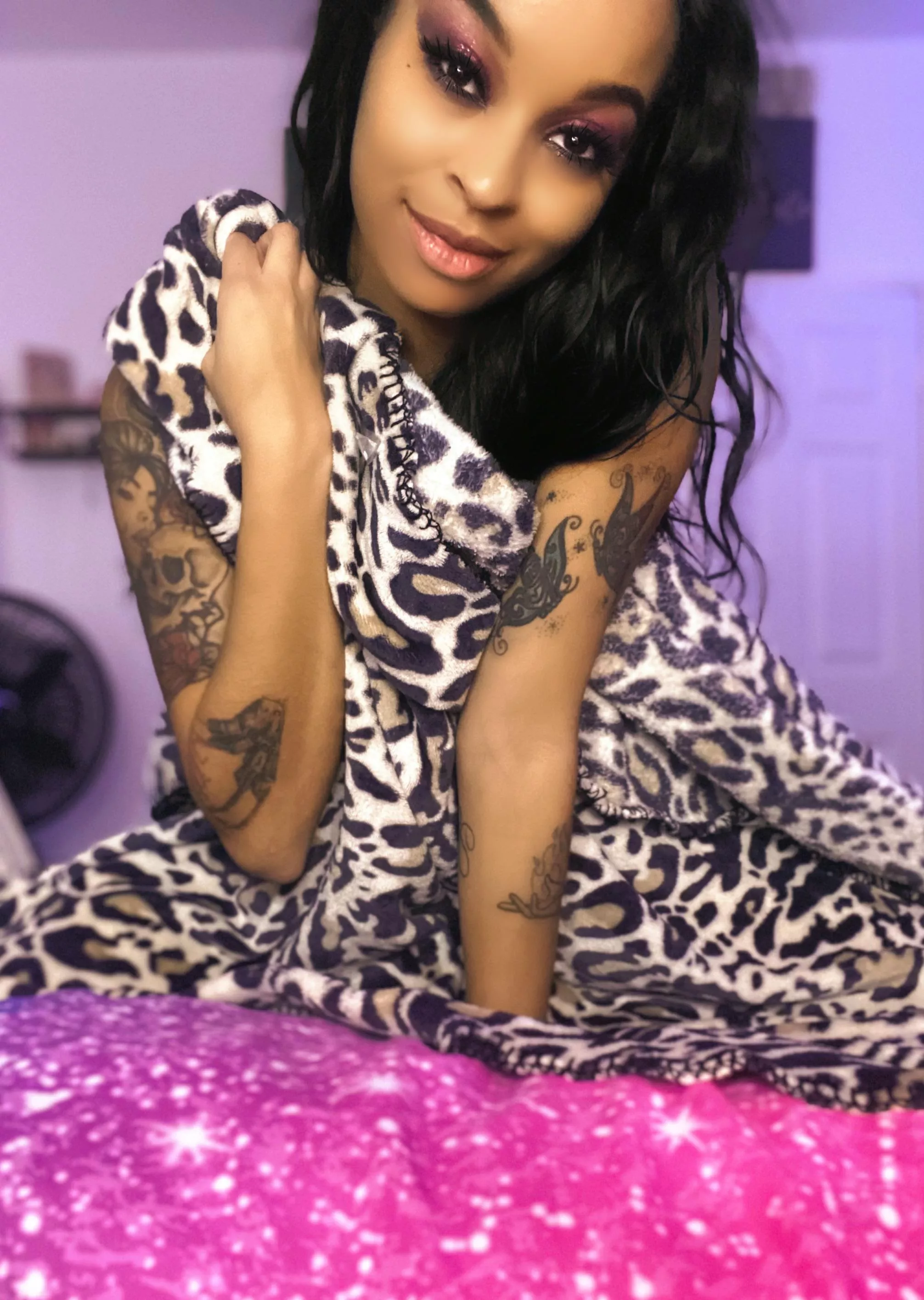 I’m the definition of a tease