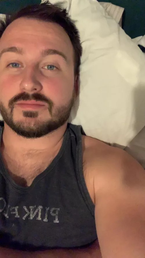 In need of cuddles!