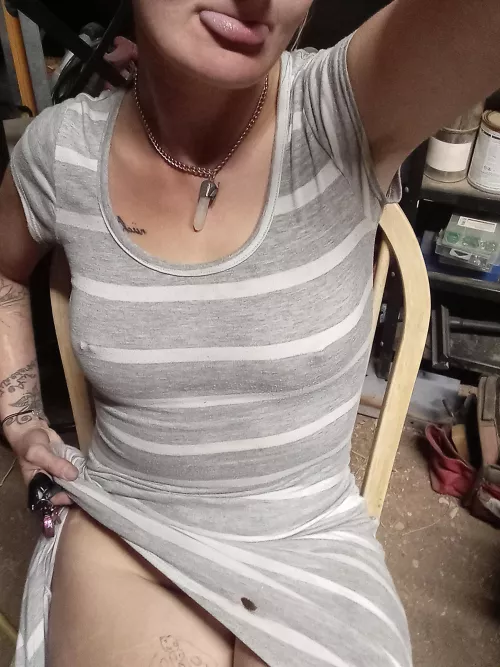 It's a tad chilly tonight[F]