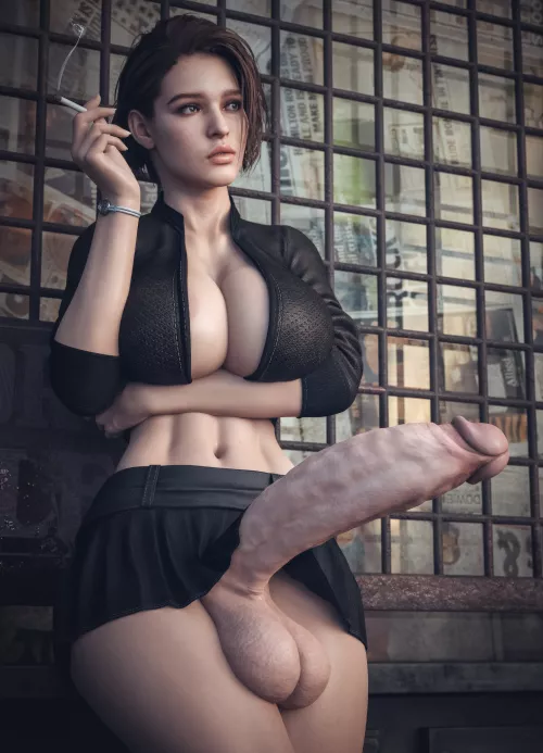 Jill Valentine [Resident Evil] (stevencarson)
