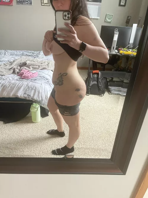 Just an everyday mombod