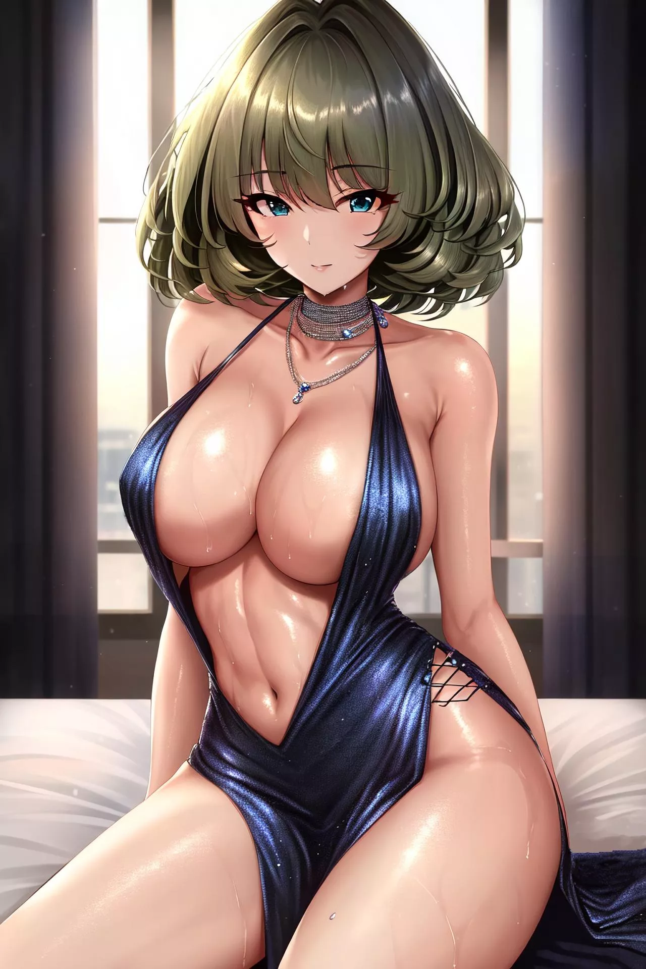 Kaede Takagaki [Idolmaster]