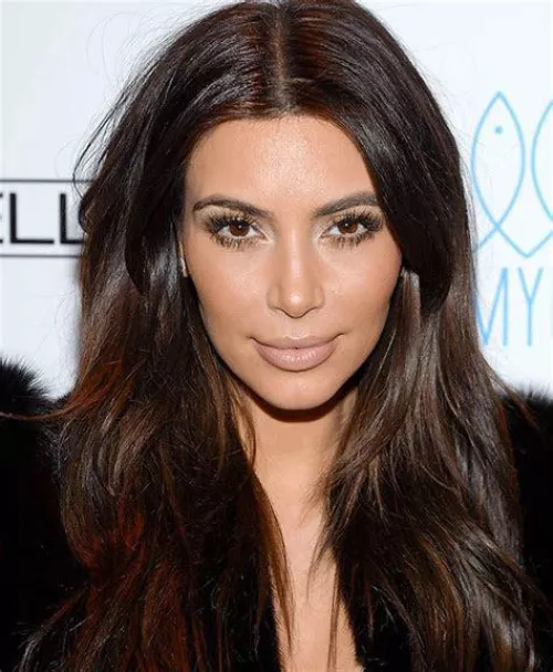 kim K +a Internal Vibrating Fleshlight