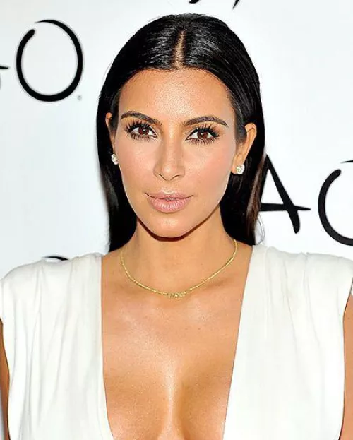 Kim Kardashian Fsn Fap Tribute