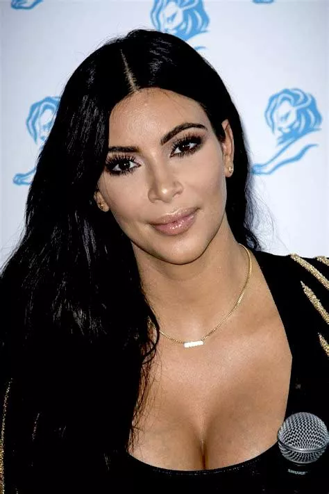 Kim Kardashian makes me go so hard for so long