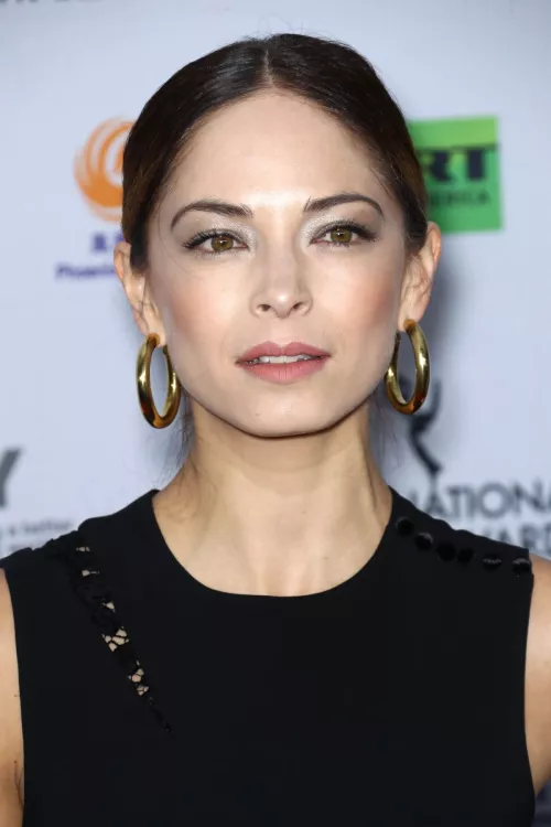 Kristin Kreuk.