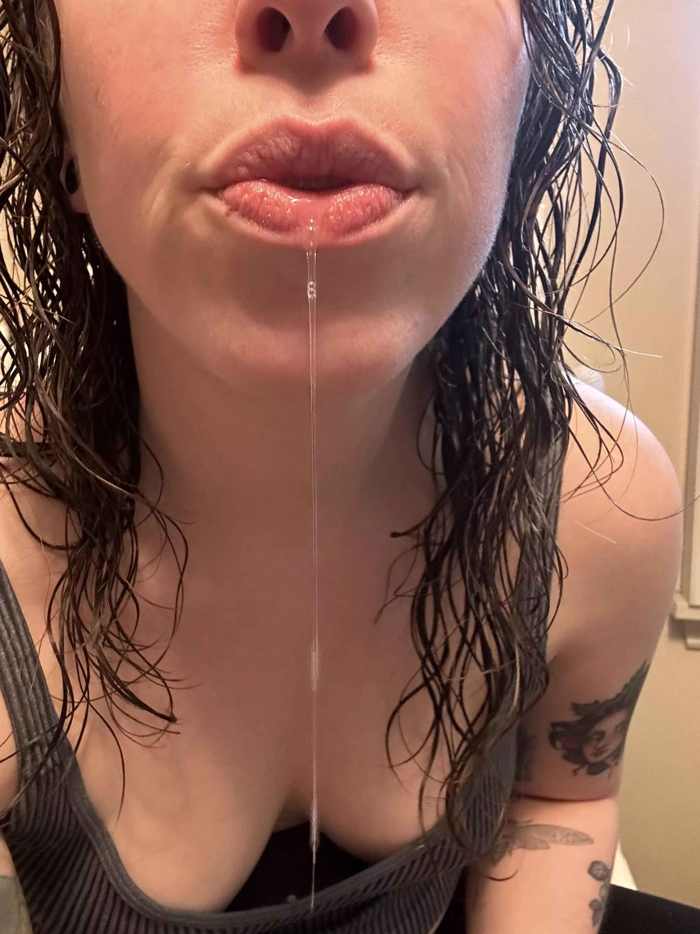 Let me drool all over you [OC]