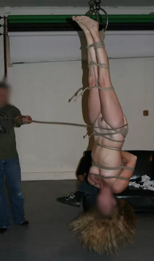 Mistress M inverted...