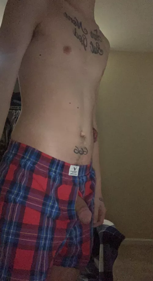 Need a flannel to match