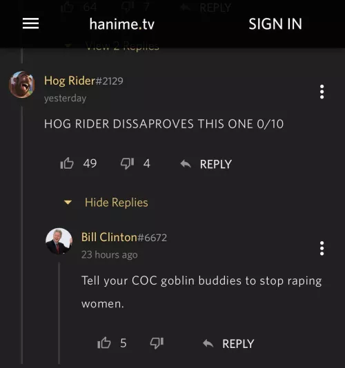 Not pornhub but close