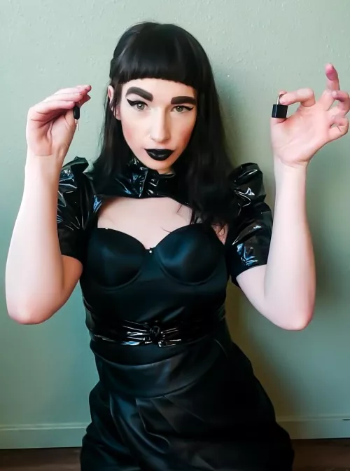 Once I lock you up the closest you will ever get to sex is becoming my little cuck.