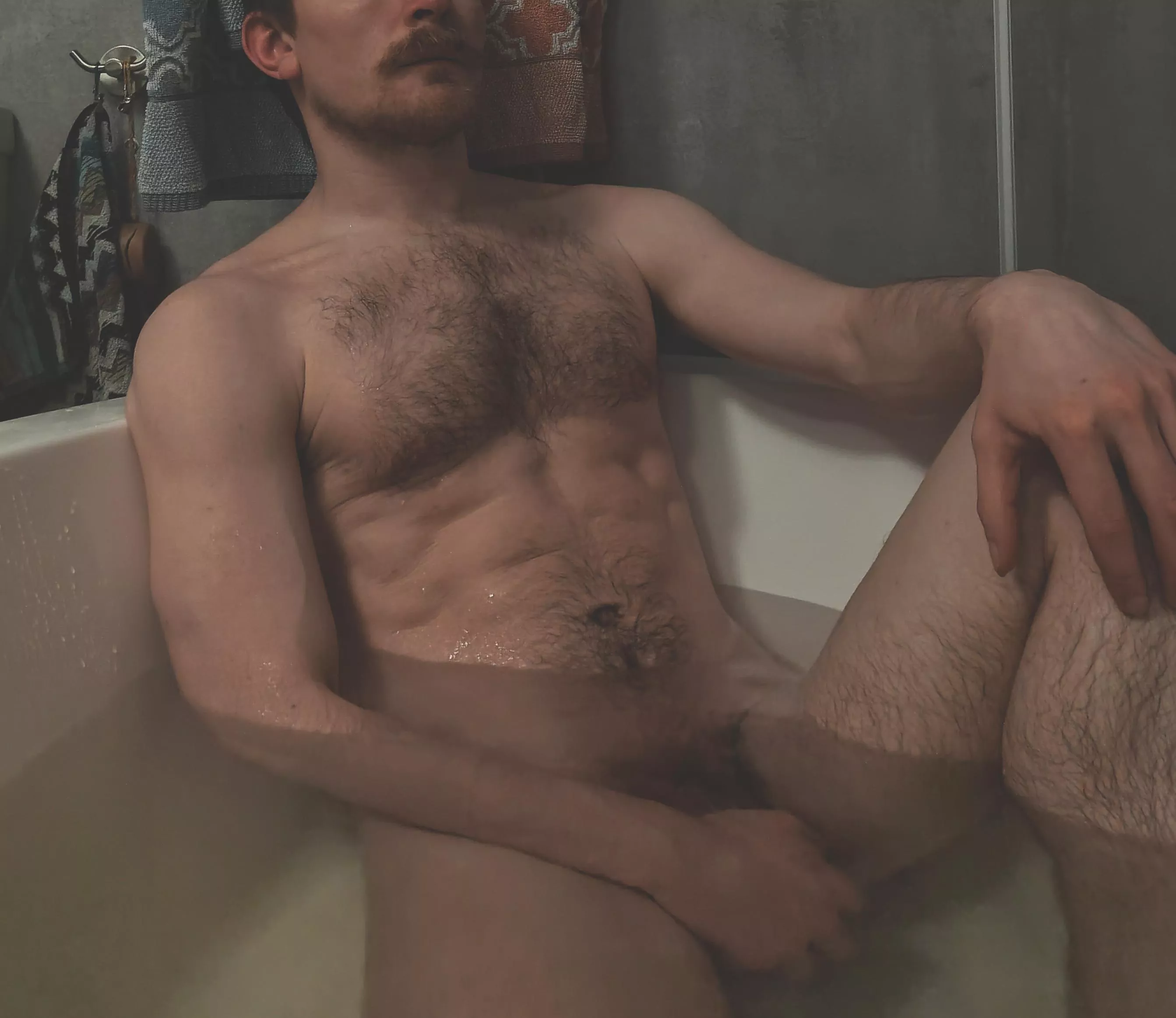 Only missing a rubber duck 🦆