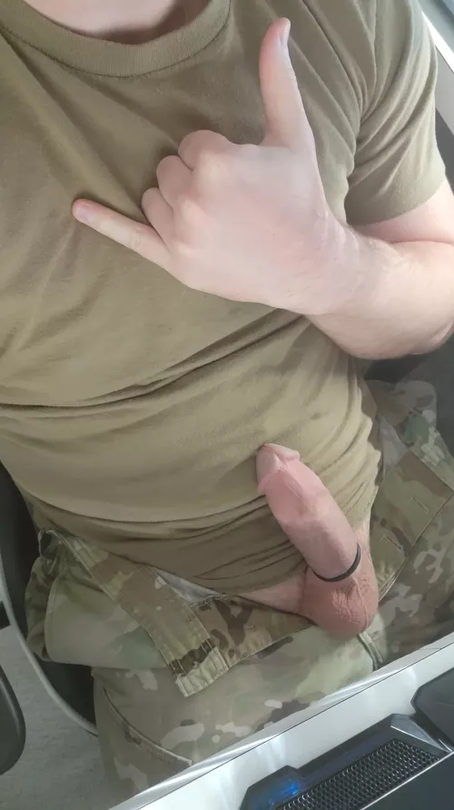 Pre BN staff meeting fun