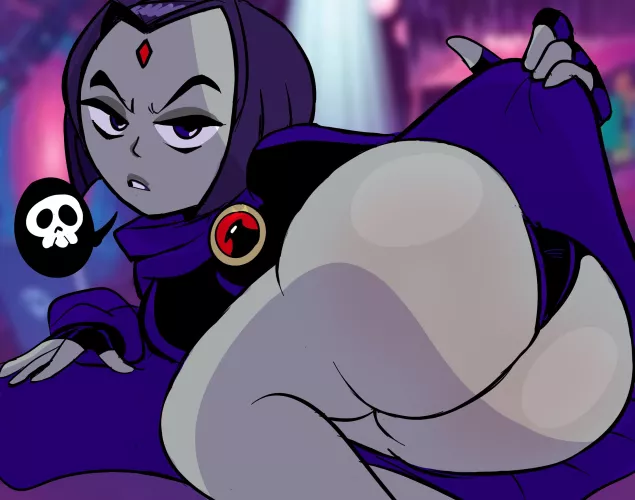 Raven (InstantNudeles)