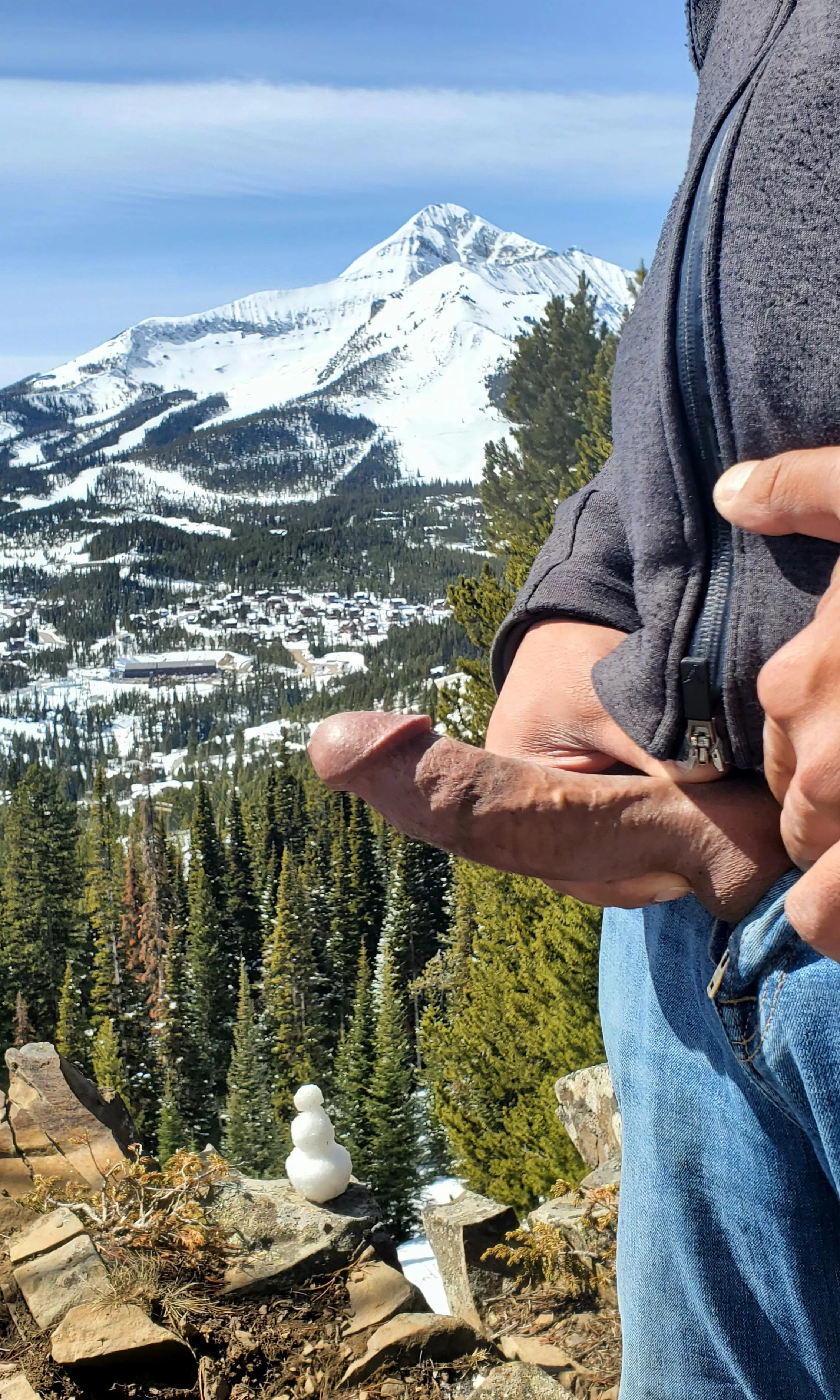 Rock hard in the Rockies