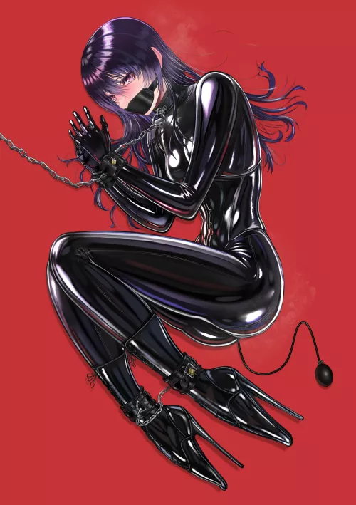 Rubber Bondage