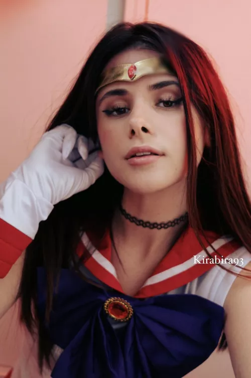 Sailor Mars / Rei Hino - self