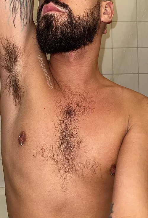 Should I keep growing out my beard?