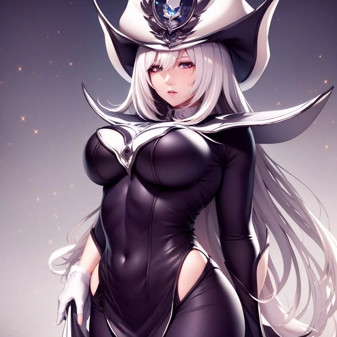 Silent Magician [Yu-Gi-Oh]