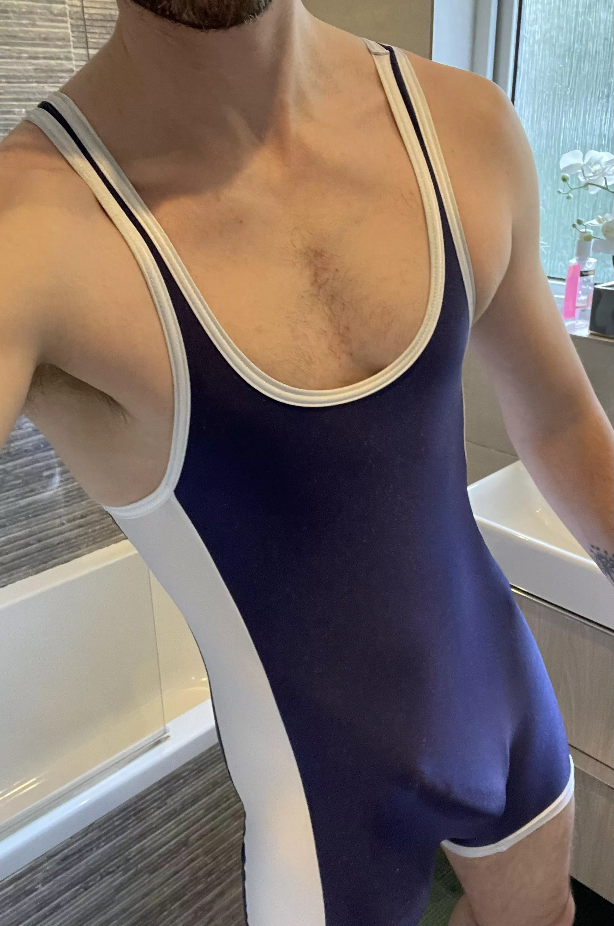 Singlet kinda day
