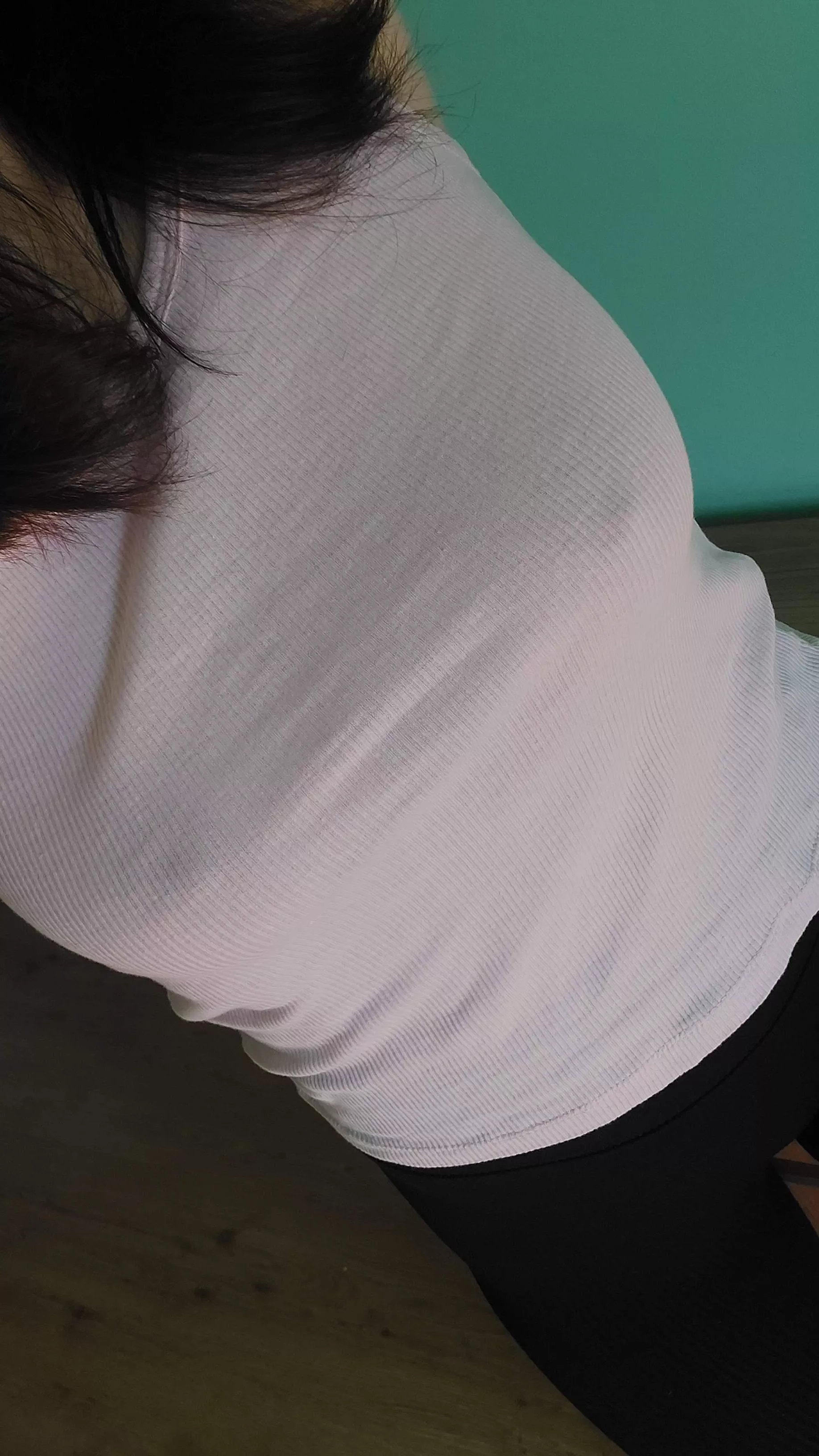 Spring outfits must include pokies