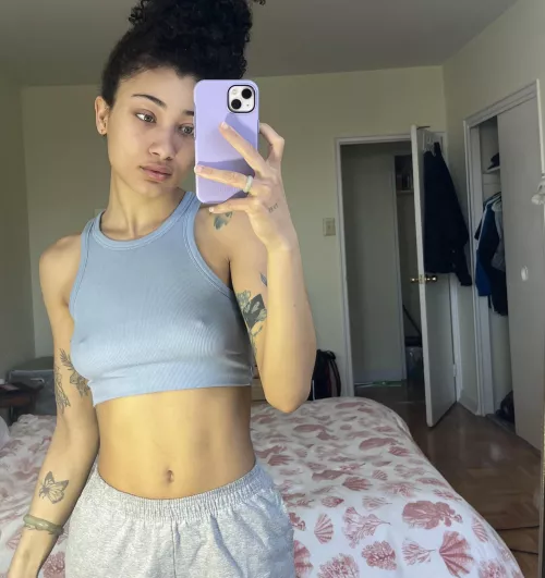 Thankful for this warm weather