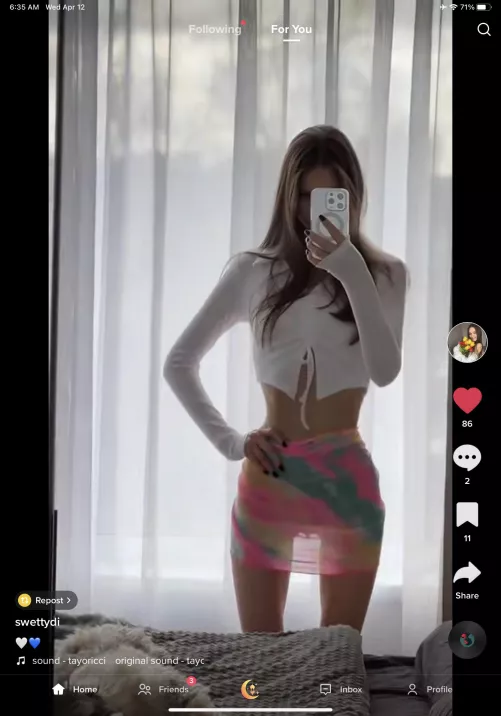 That gap is absolutely amazing