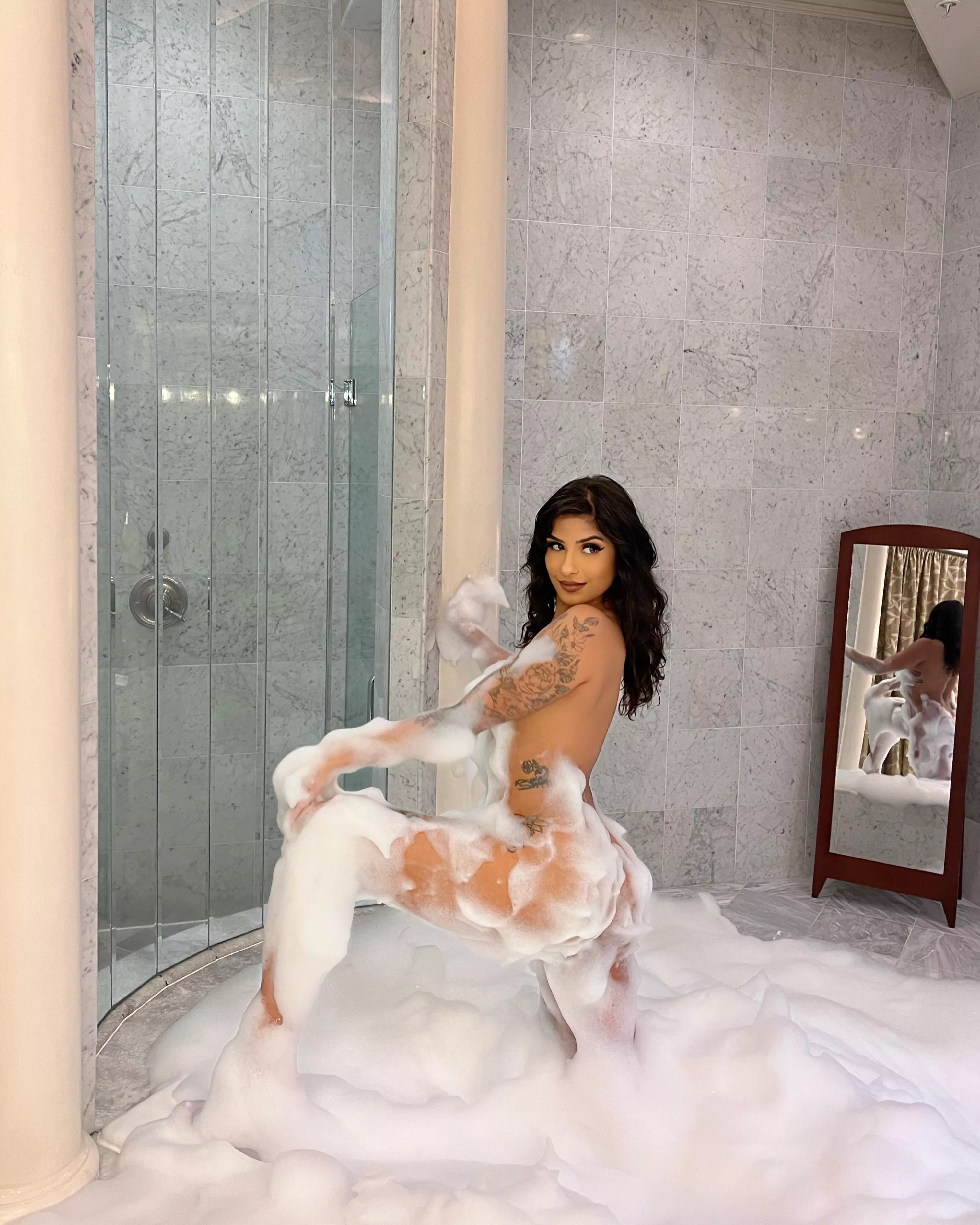 There’s room for one more. 🫧