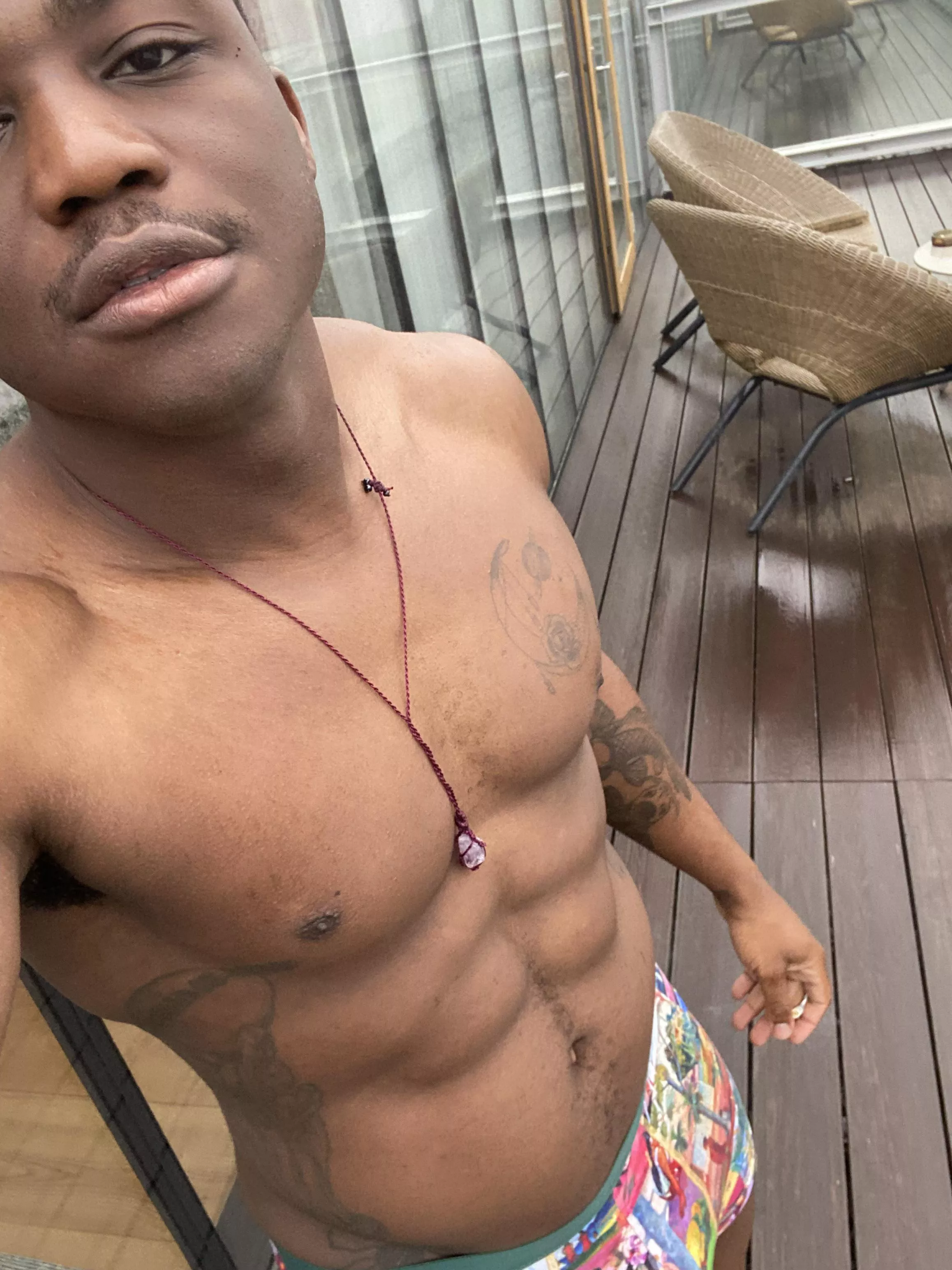 Think I made my neighbor’s day