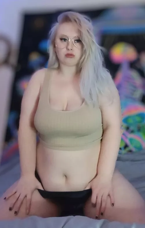 Thinking about taking these shorts off