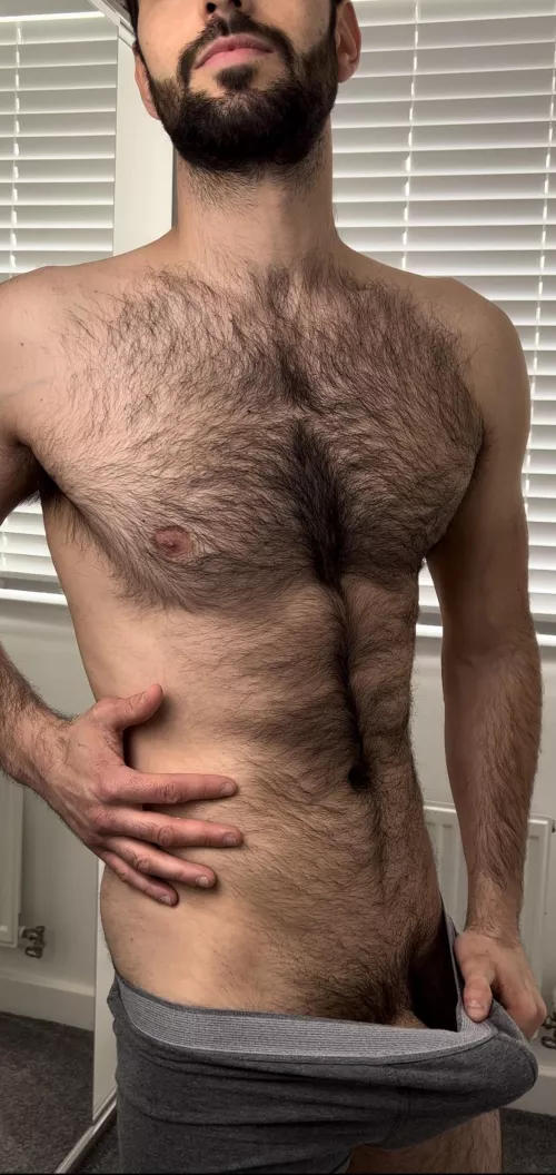 Treasure trail leading to a happy ending.