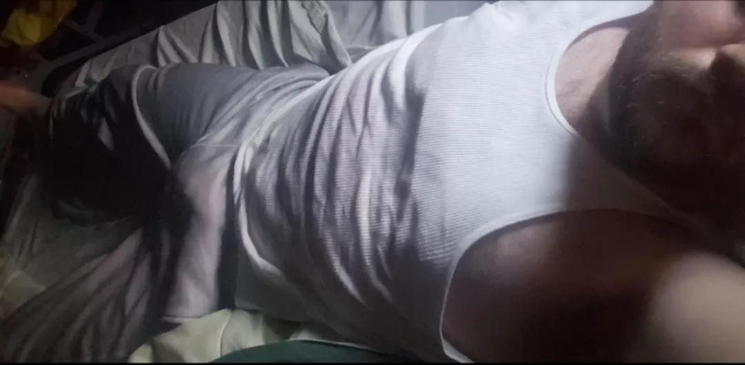 Trying to become an early riser. I'm awake. I'm awake.